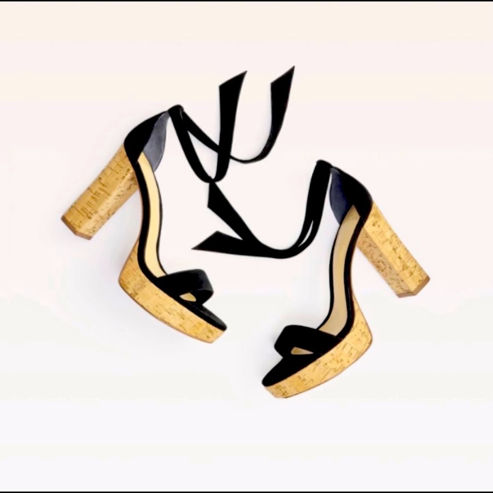 Birman high heel size 8,5